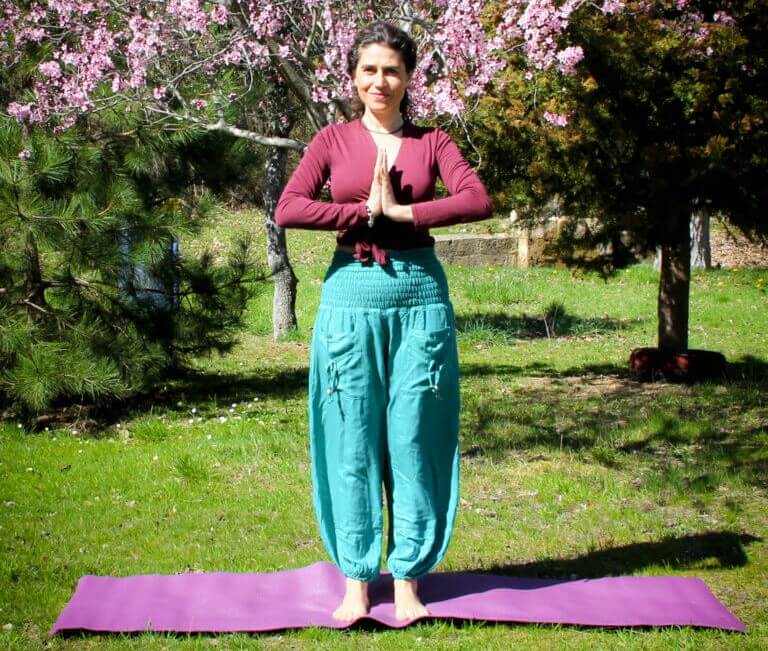 minerva tejero especialista en terapias ayurveda yoga ayurvédico desarrollo personal y empoderamiento femenino