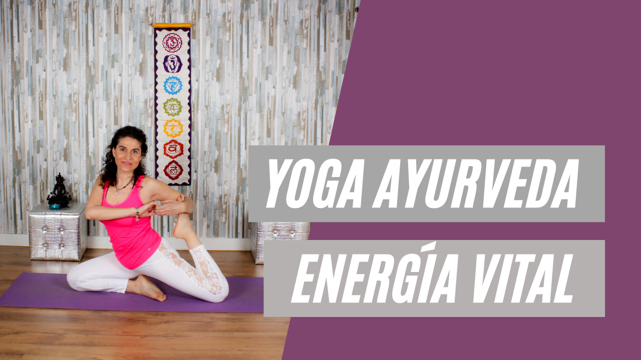 Foto sobre Yoga Ayurveda